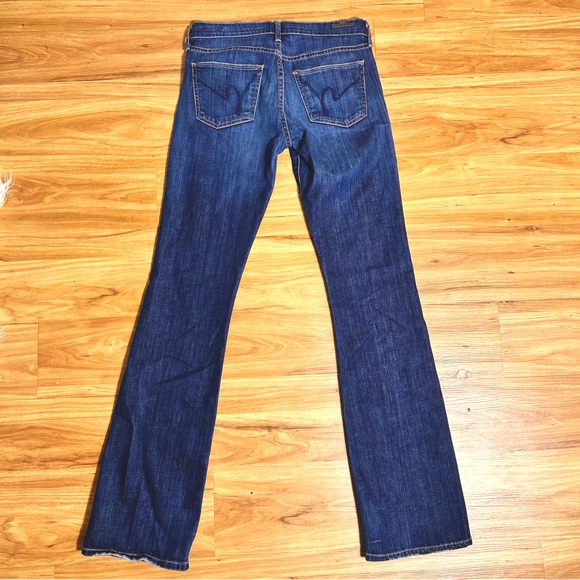 Pre loved Citizens of Humanity Jeans - Picture 4 of 5